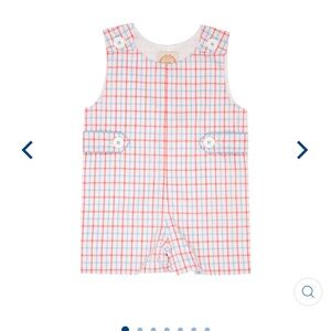 TBBC NWT Jon Jon 12-18 months